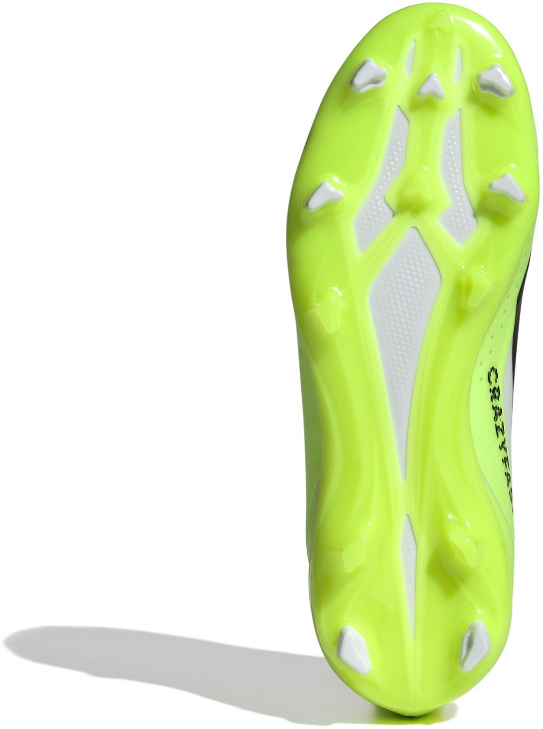 adidas Kids' X CrazyFast .3 Firm Ground Soccer Cleats                                                                            - view number 6
