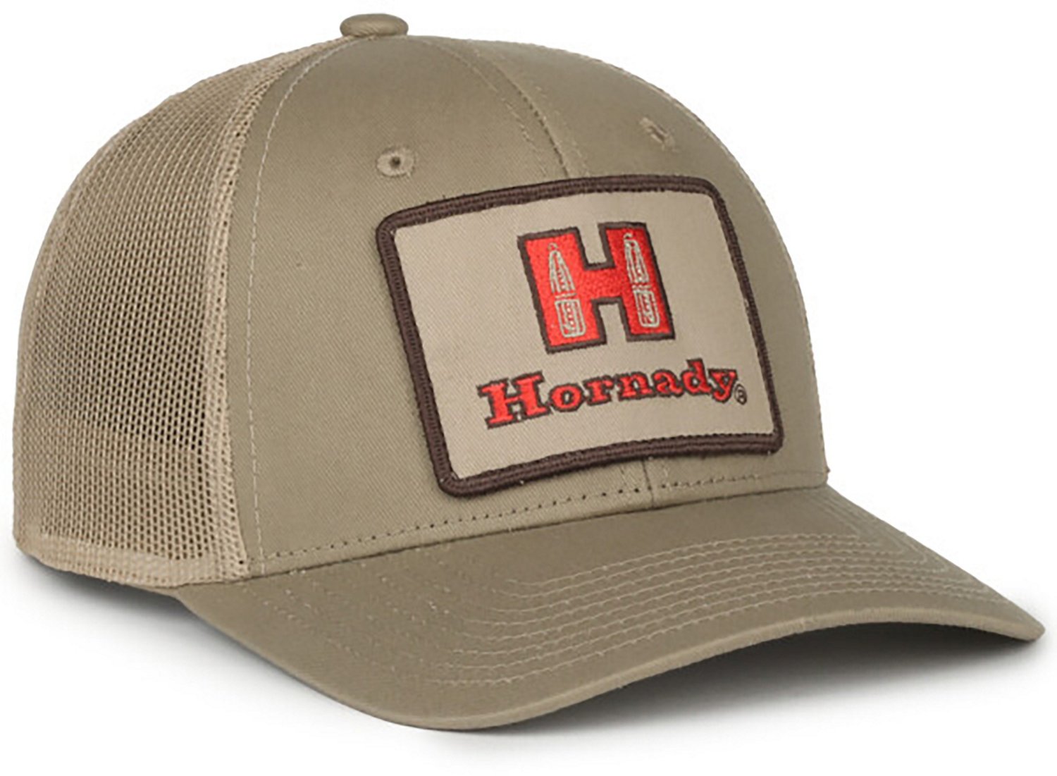 Hornady Men's Scout Patch Cap