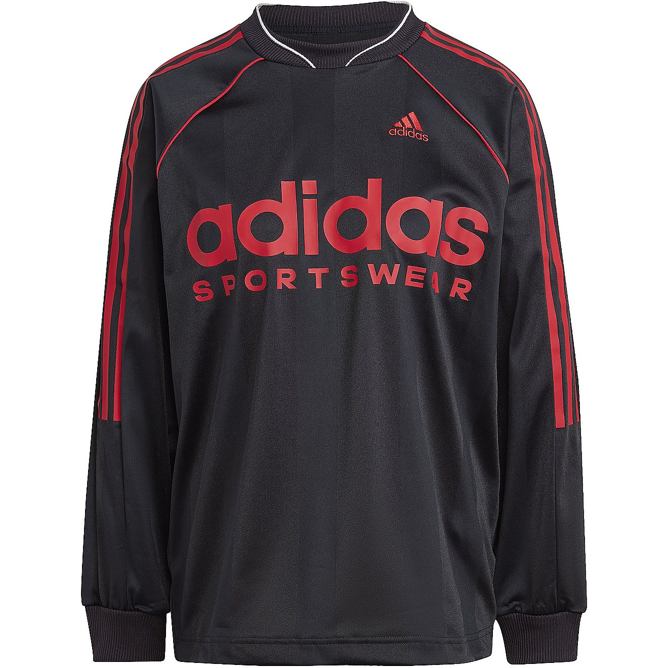 adidas Women's SportsWear Express Long Sleeve Soccer Jersey                                                                      - view number 7