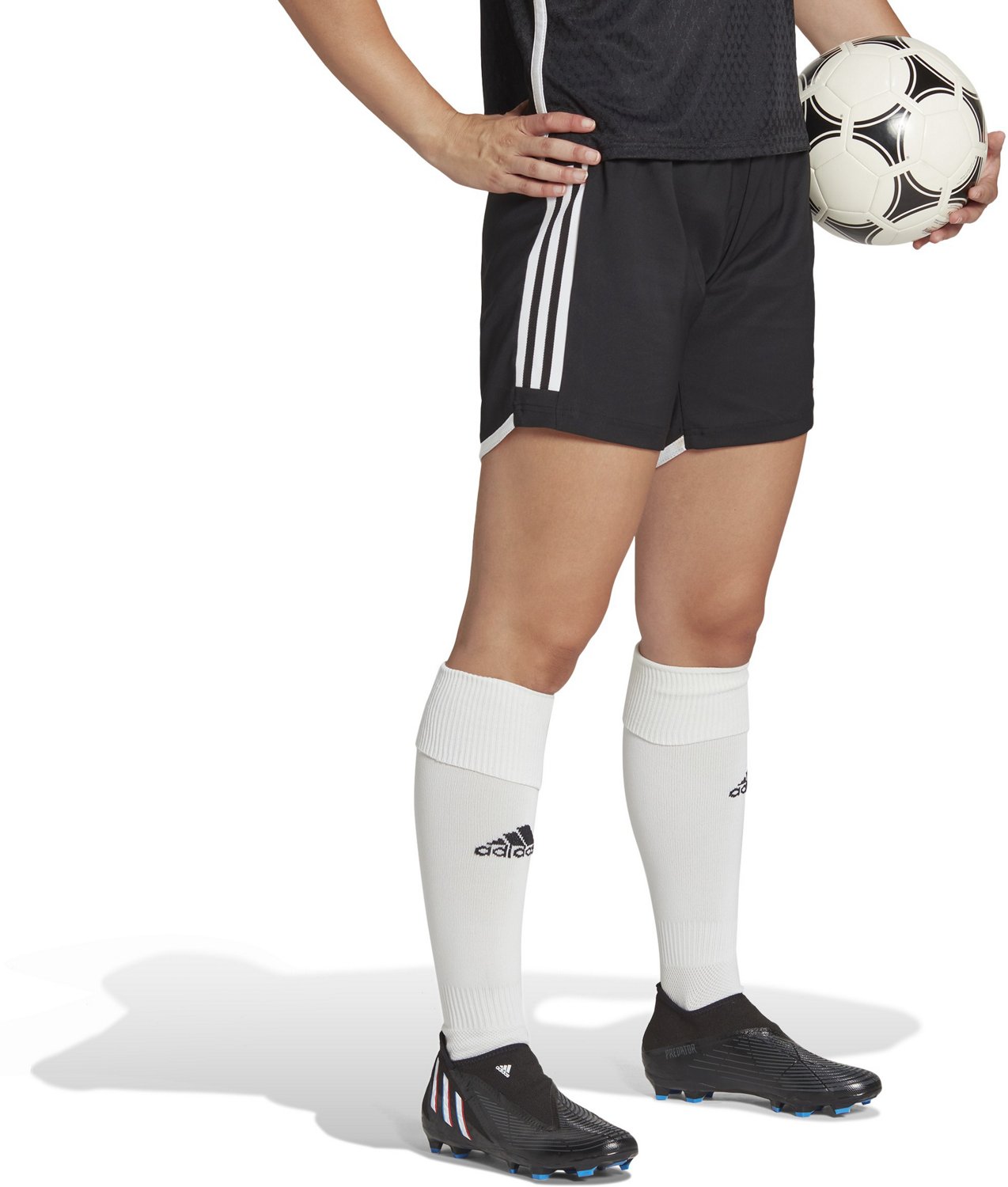 adidas Women's Tiro 23 Competition Soccer Match Shorts - view number 3