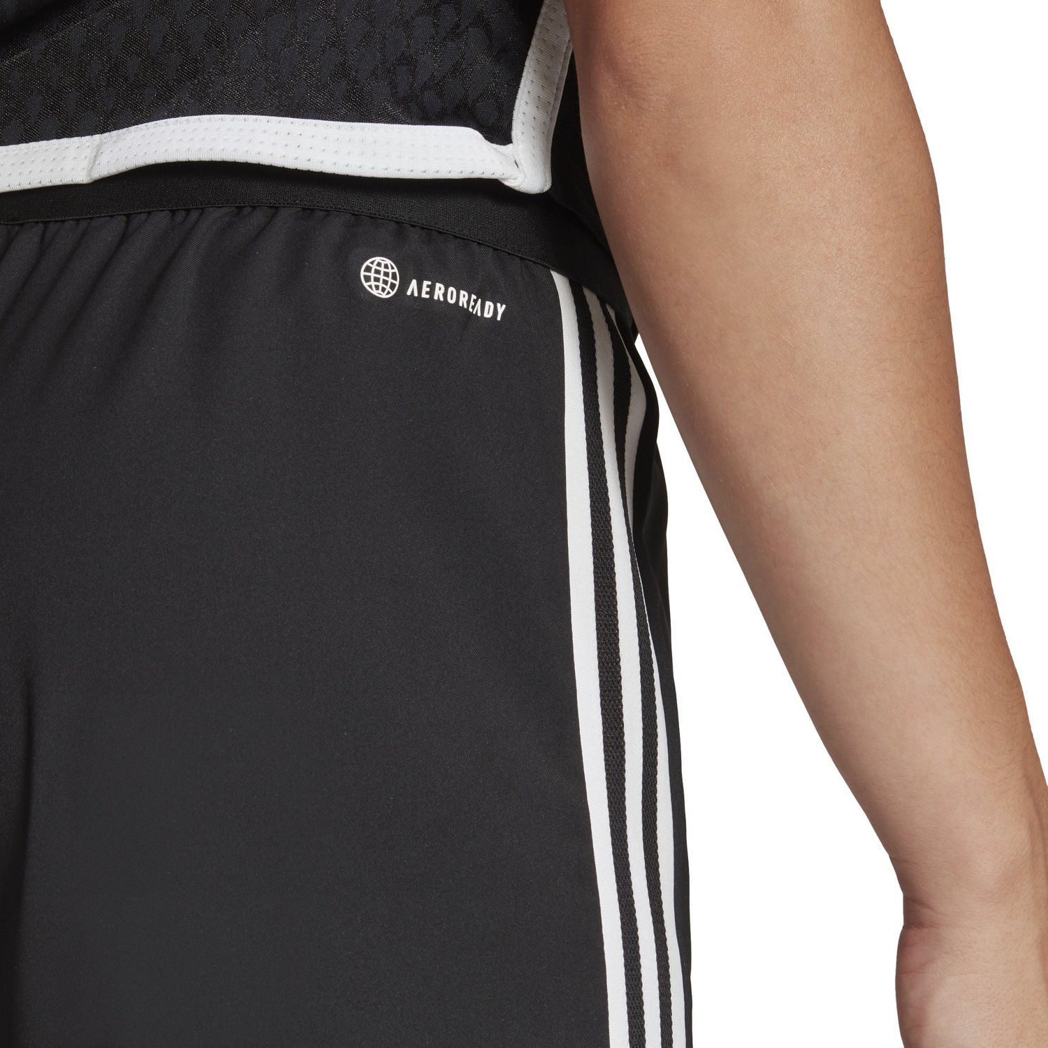 adidas Women's Tiro 23 Competition Soccer Match Shorts | Academy