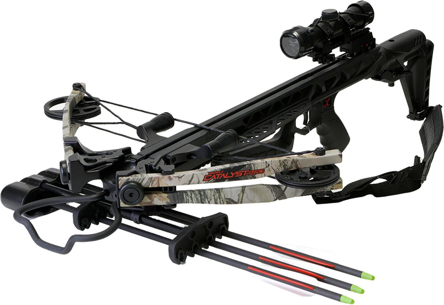 Crossbows on sale at academy