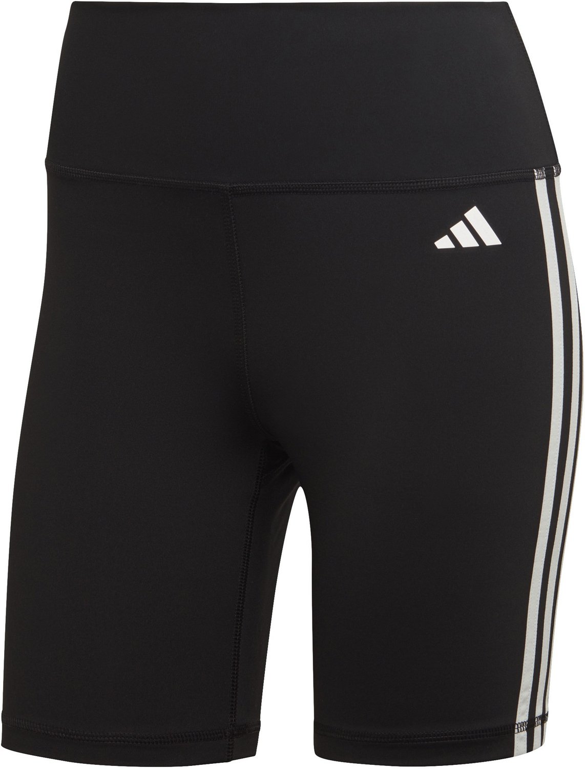 Adidas women's essentials 3 stripes tights on sale