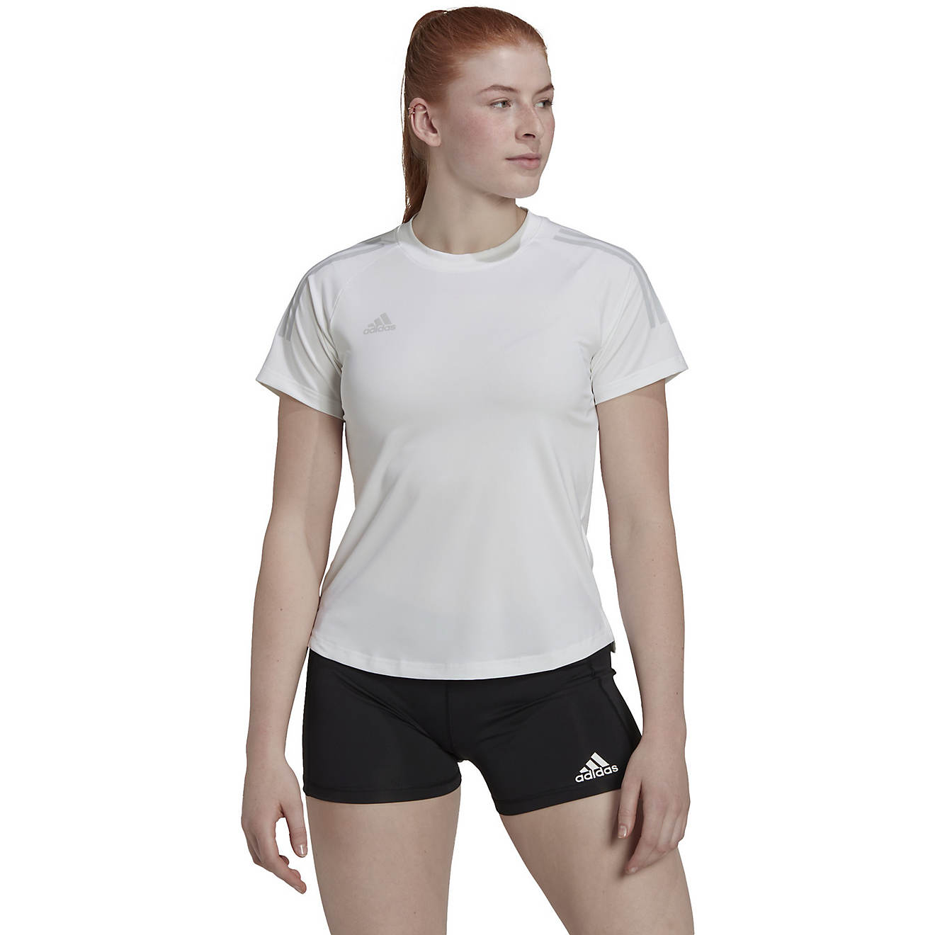 adidas Women's HILO Volleyball Jersey                                                                                            - view number 1