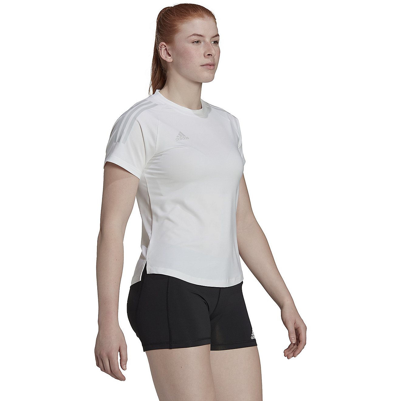 adidas Women's HILO Volleyball Jersey                                                                                            - view number 3