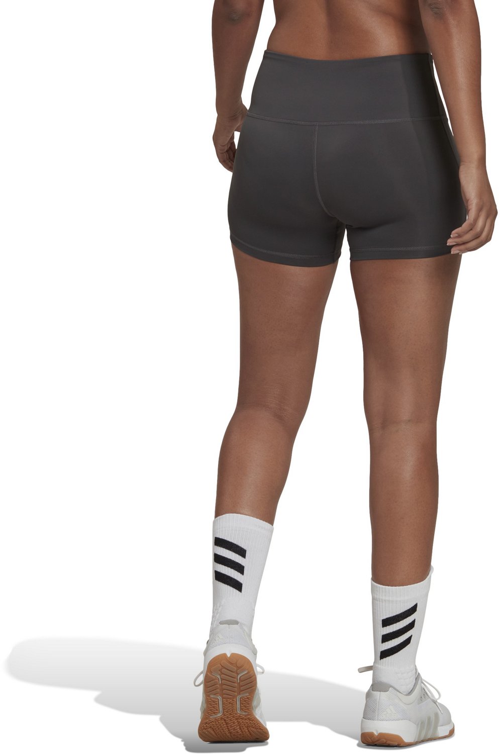 adidas Women's Volleyball Shorts 4 in | Free Shipping at Academy