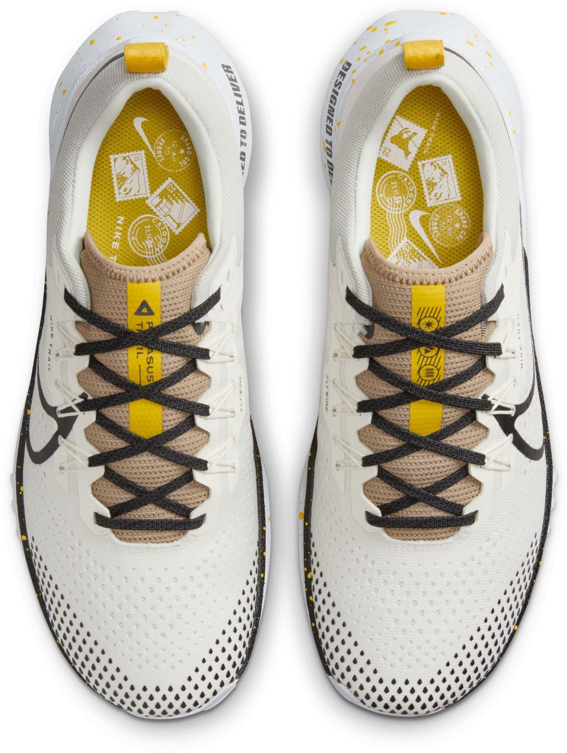 Nike Men's Pegasus Trail 4 Running Shoes - view number 5