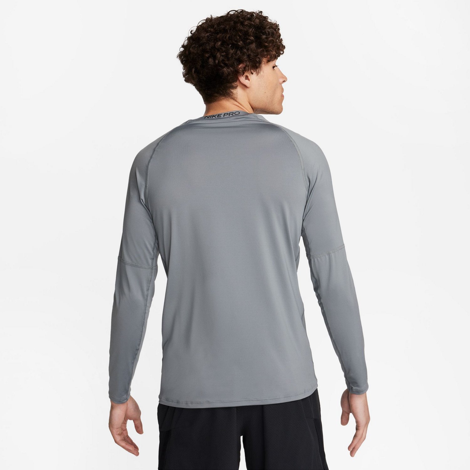 Nike Men's Slim Long Sleeve T-shirt - view number 2