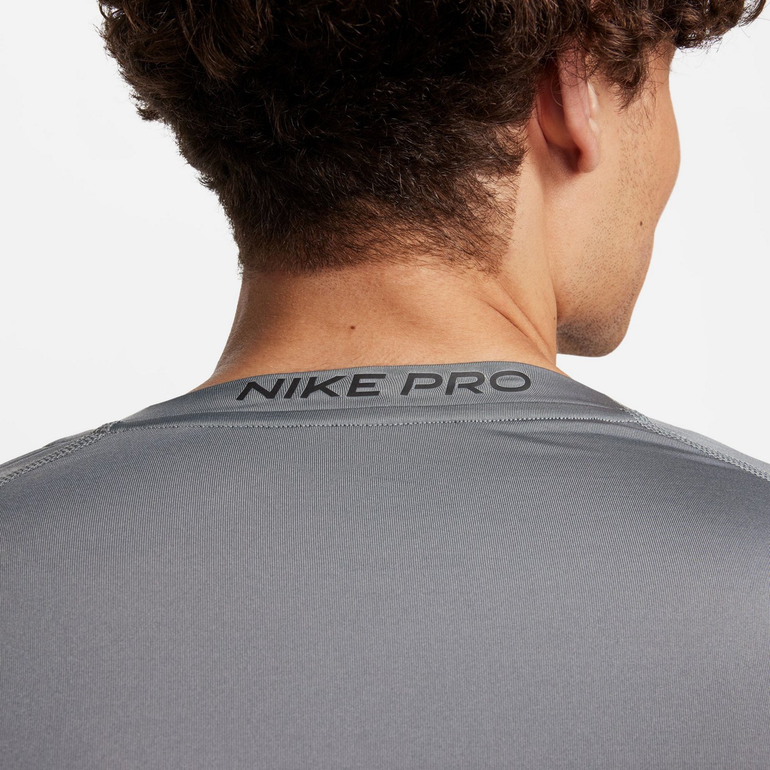 Nike Men's Slim Long Sleeve T-shirt - view number 5