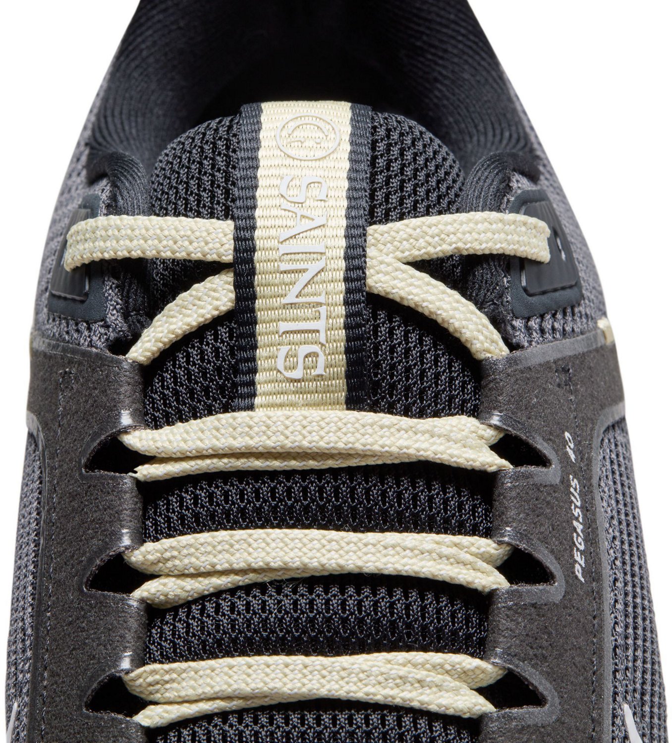 Nike Men's New Orleans Saints Air Zoom Pegasus 40 Running Shoe