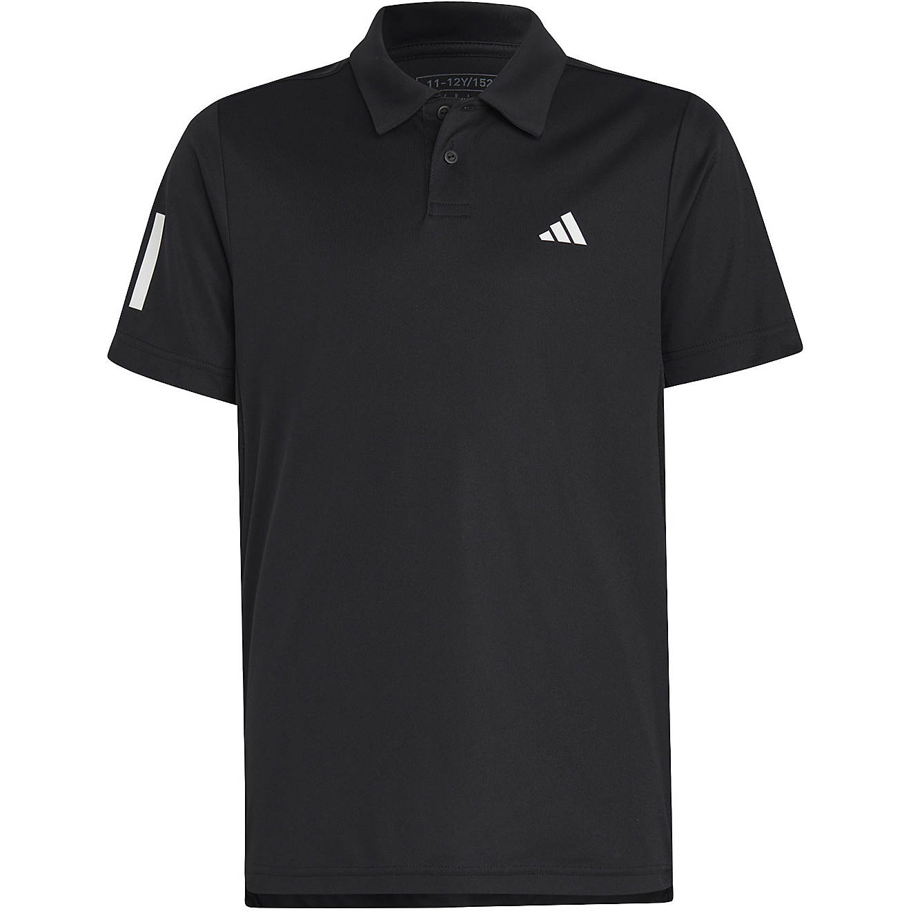 adidas Junior Boys' 3-Stripes Tennis Polo Shirt | Academy