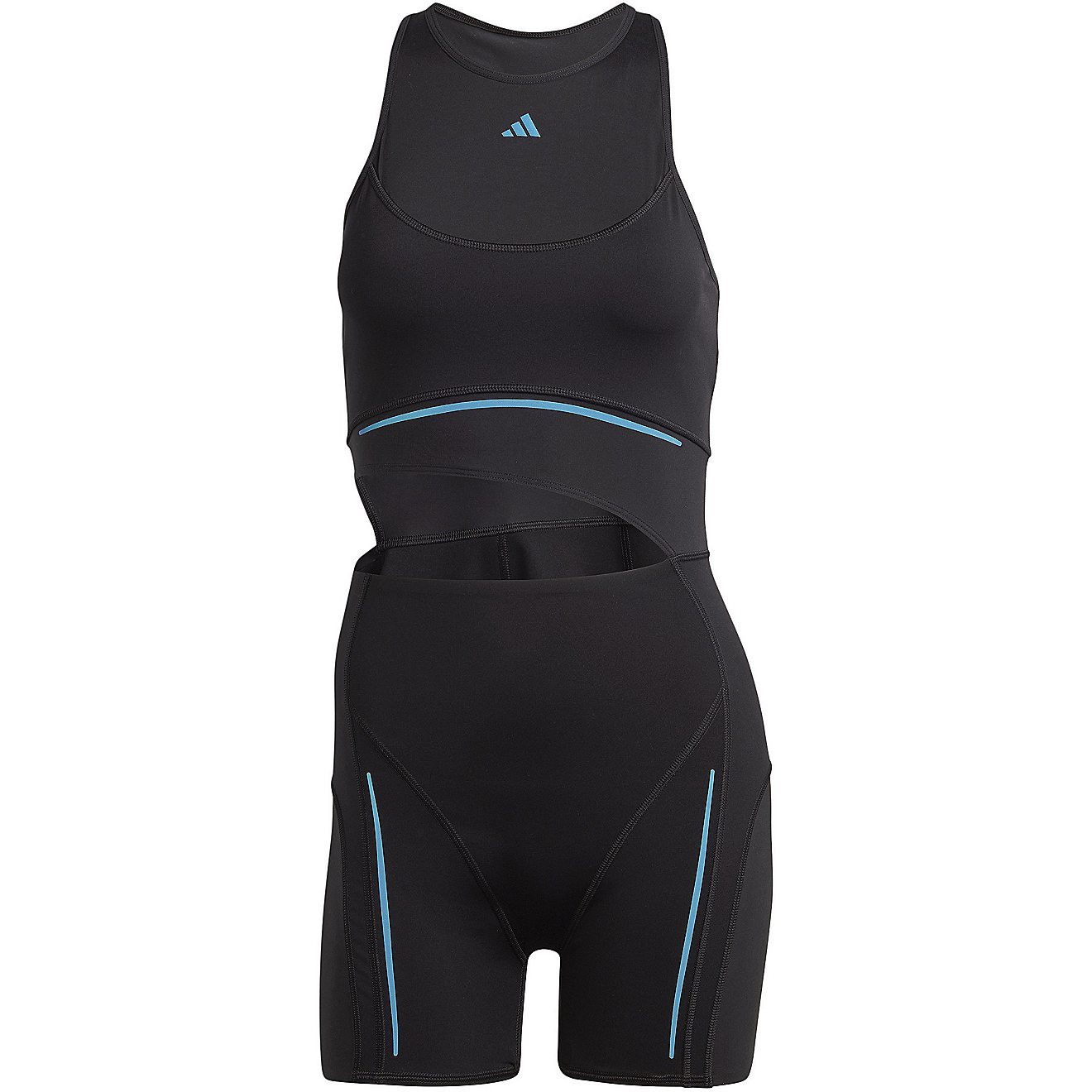 adidas Women's Tailored High Intensity HEAT.RDY Training Bodysuit                                                                - view number 6