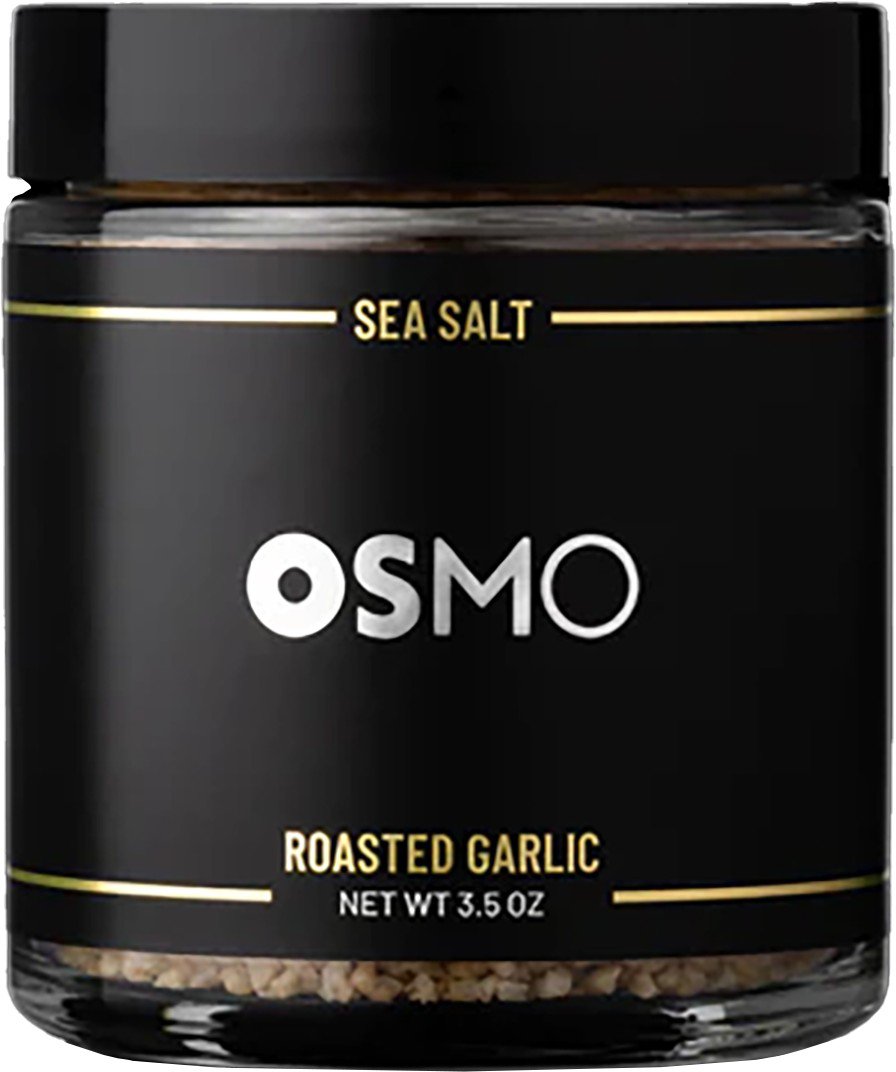 OSMO Roasted Garlic Sea Salt 3oz Academy