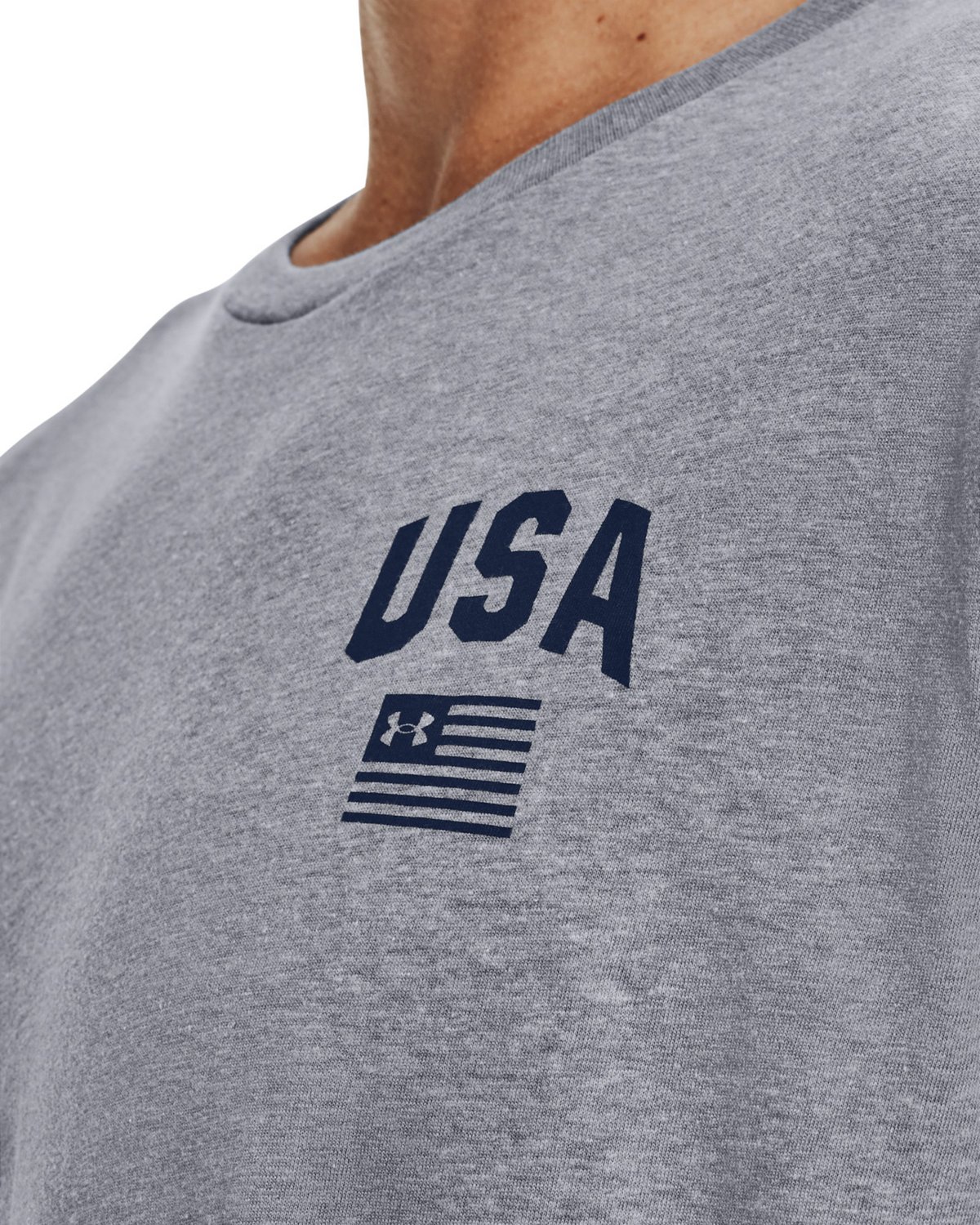 Under Armour Men's Freedom Eagle T-shirt                                                                                         - view number 4