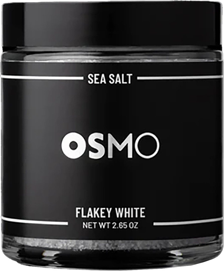 Osmo Salt - Flakey Black Sea Salt