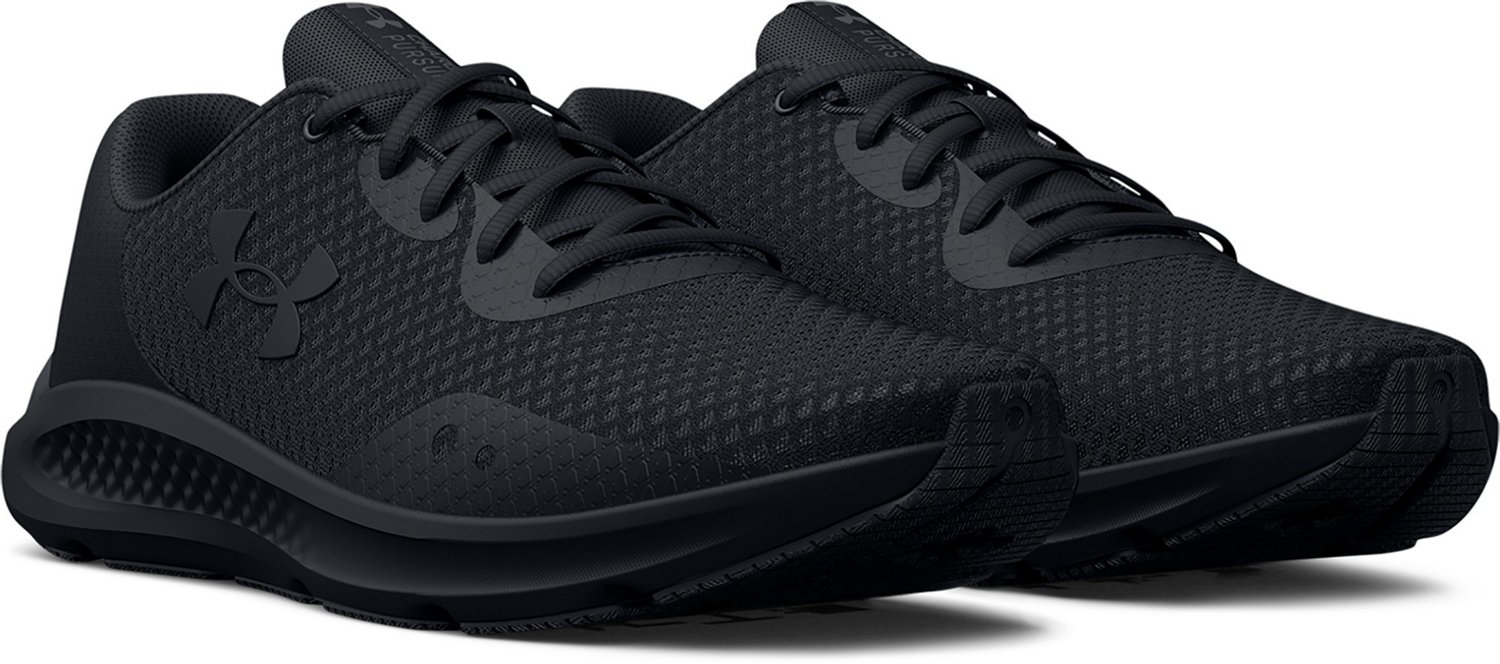 Under Armour Women's Pursuit 3 Low Top Running Shoes - view number 3