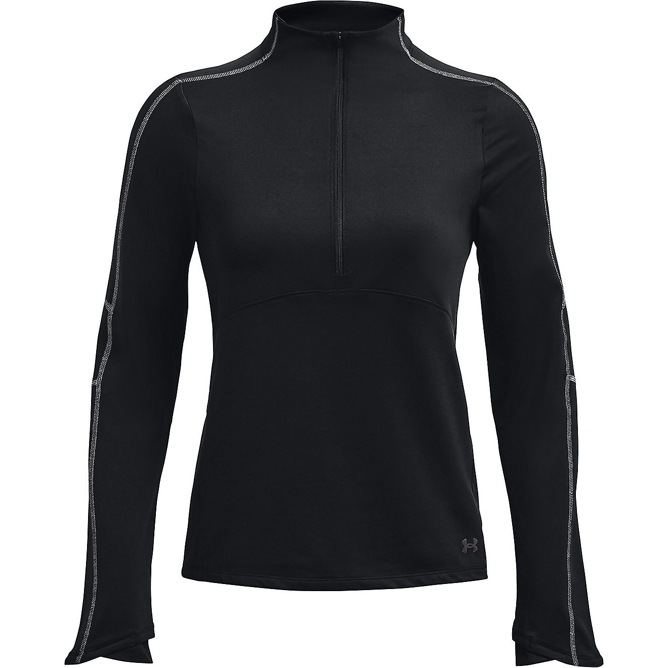 Under Armour Women’s Train CW 1/2 Zip Long Sleeve T-shirt                                                                      - view number 5