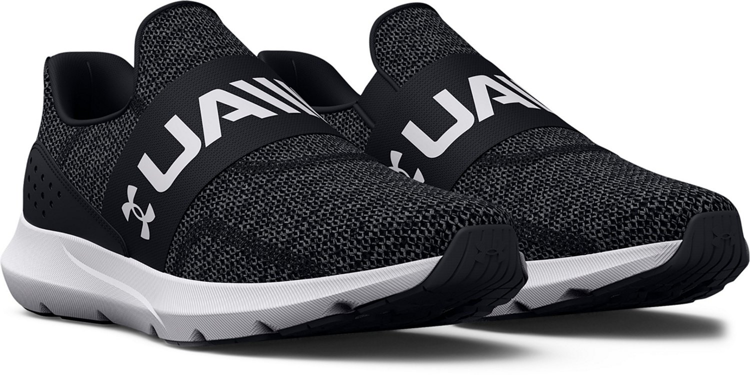 Under Armour Men’s Surge 3 Slip-On Running Shoes | Academy