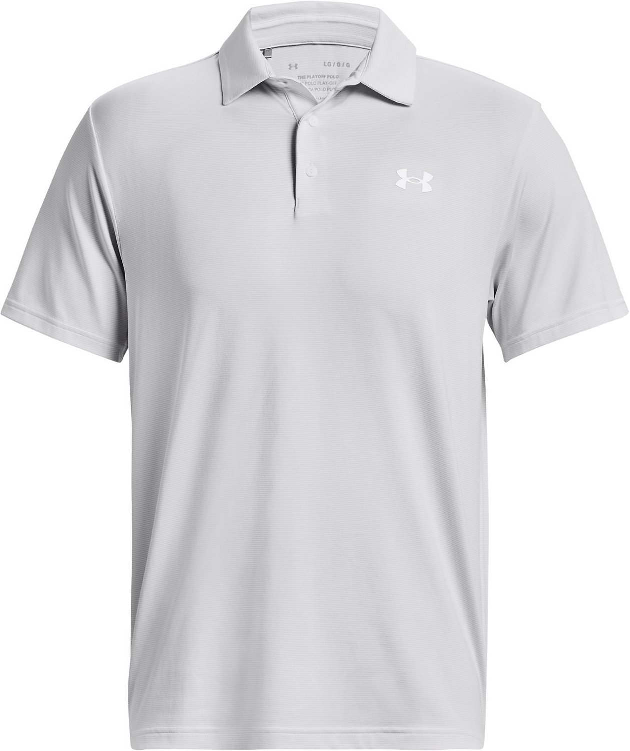 Under Armour Men’s Playoff 3.0 Striped Polo