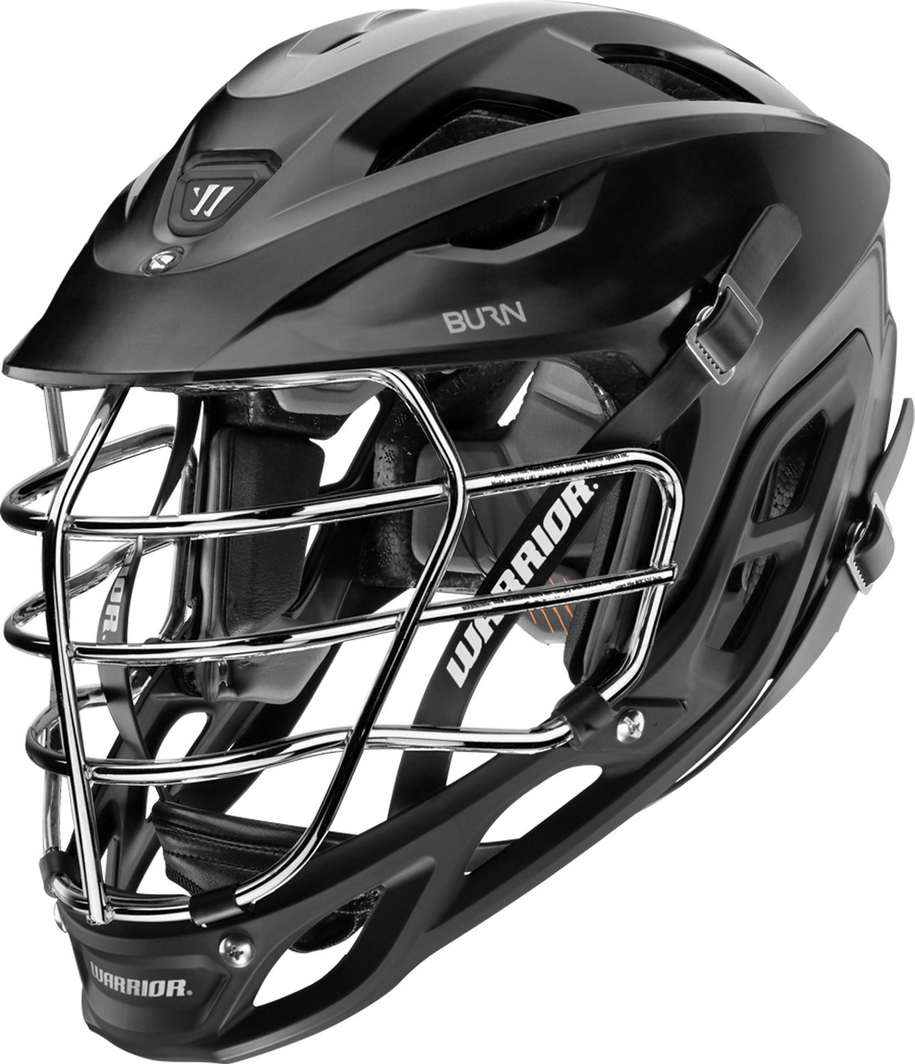 Warrior Burn Lacrosse Helmet Free Shipping at Academy