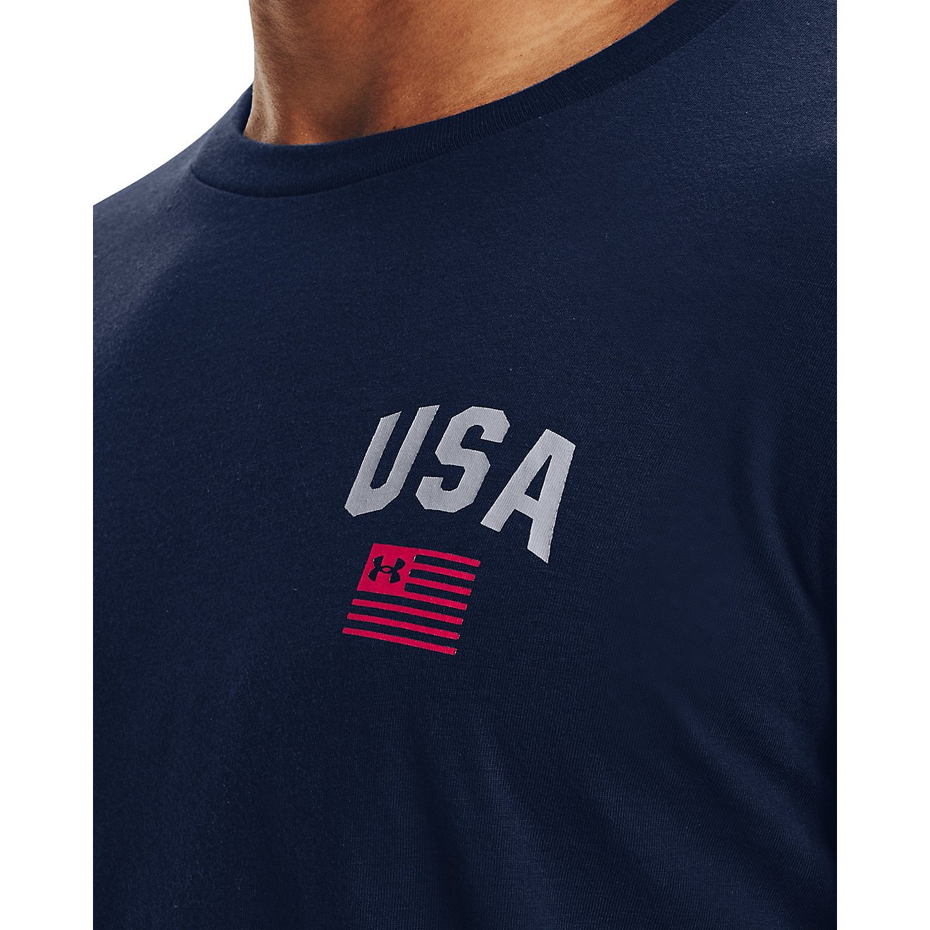 Under Armour Men's Freedom Eagle T-shirt                                                                                         - view number 4