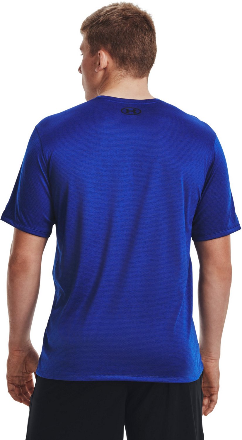 Under Armour Men's Tech Vent Short Sleeve T-shirt                                                                                - view number 2