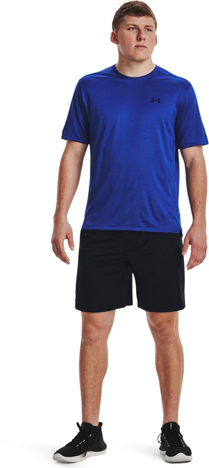 Under Armour Men's Tech Vent Short Sleeve T-shirt                                                                                - view number 3