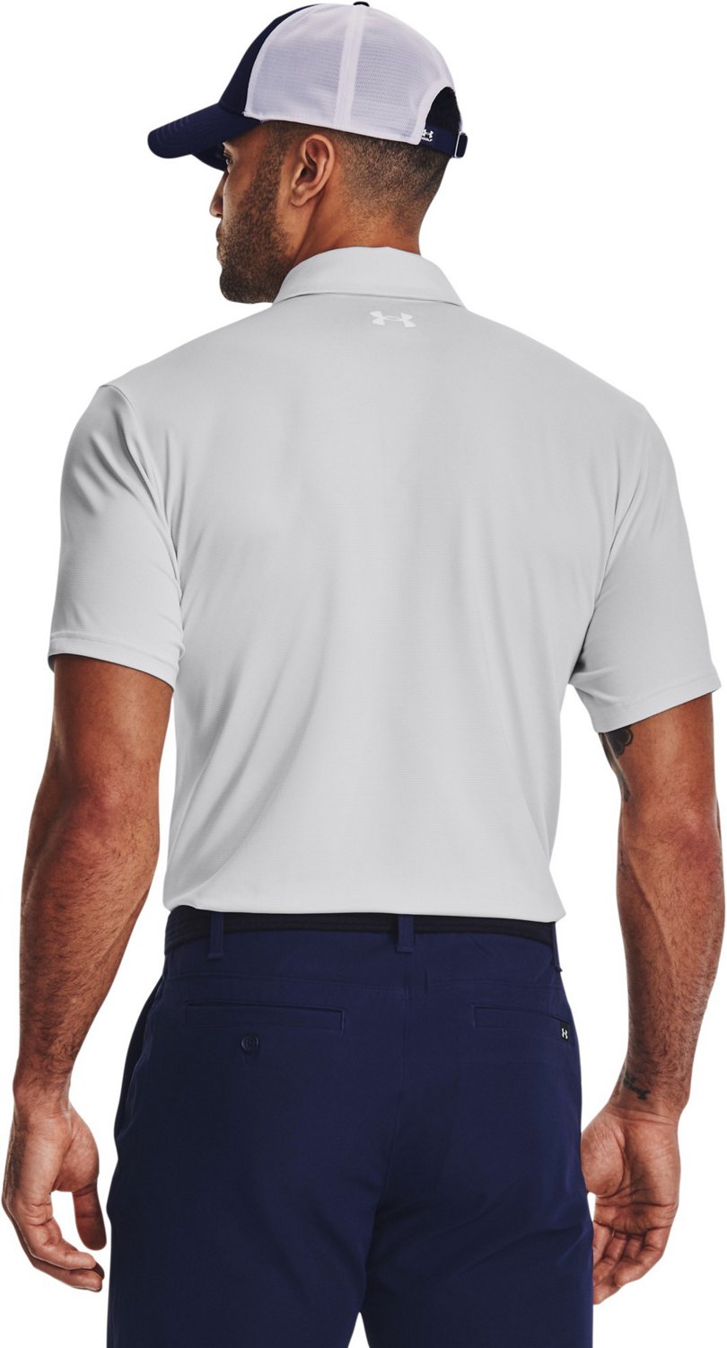 Under Armour Men’s Playoff 3.0 Striped Polo - view number 2