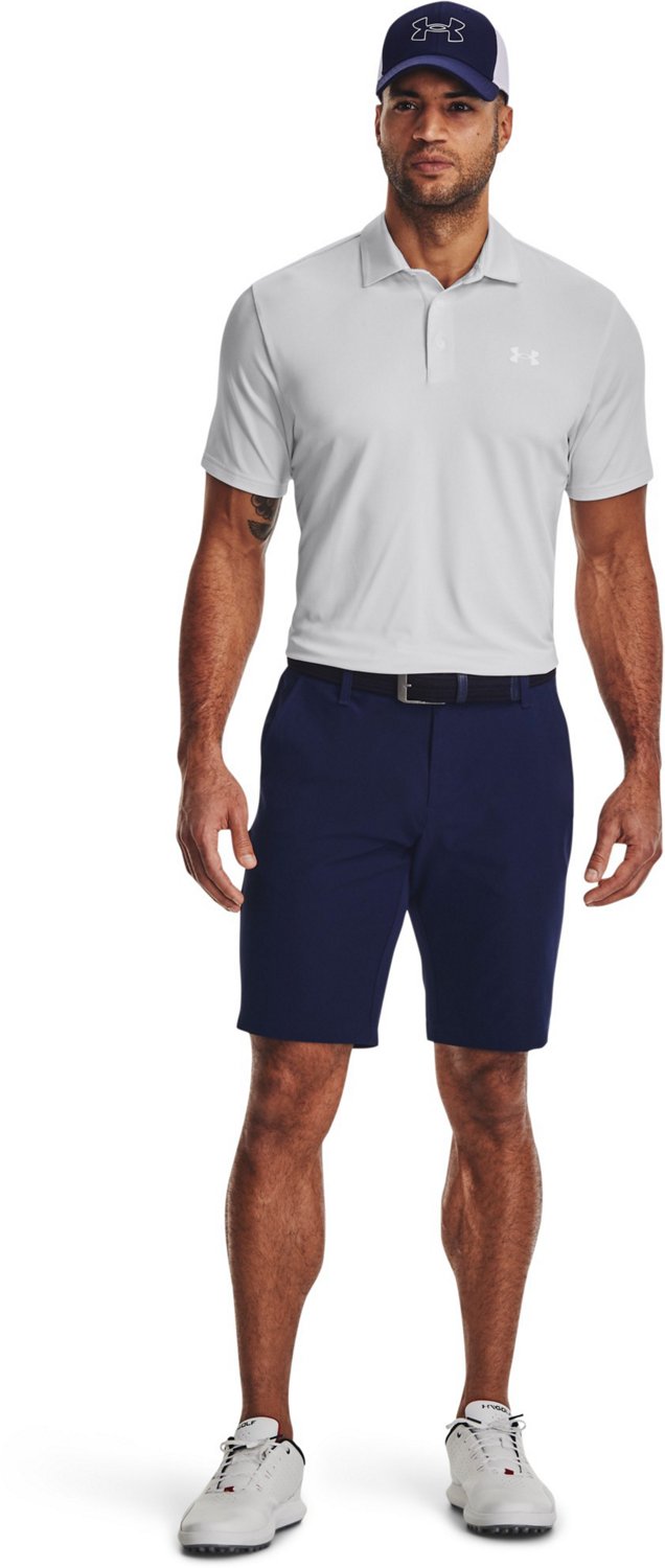 Under Armour Men’s Playoff 3.0 Striped Polo