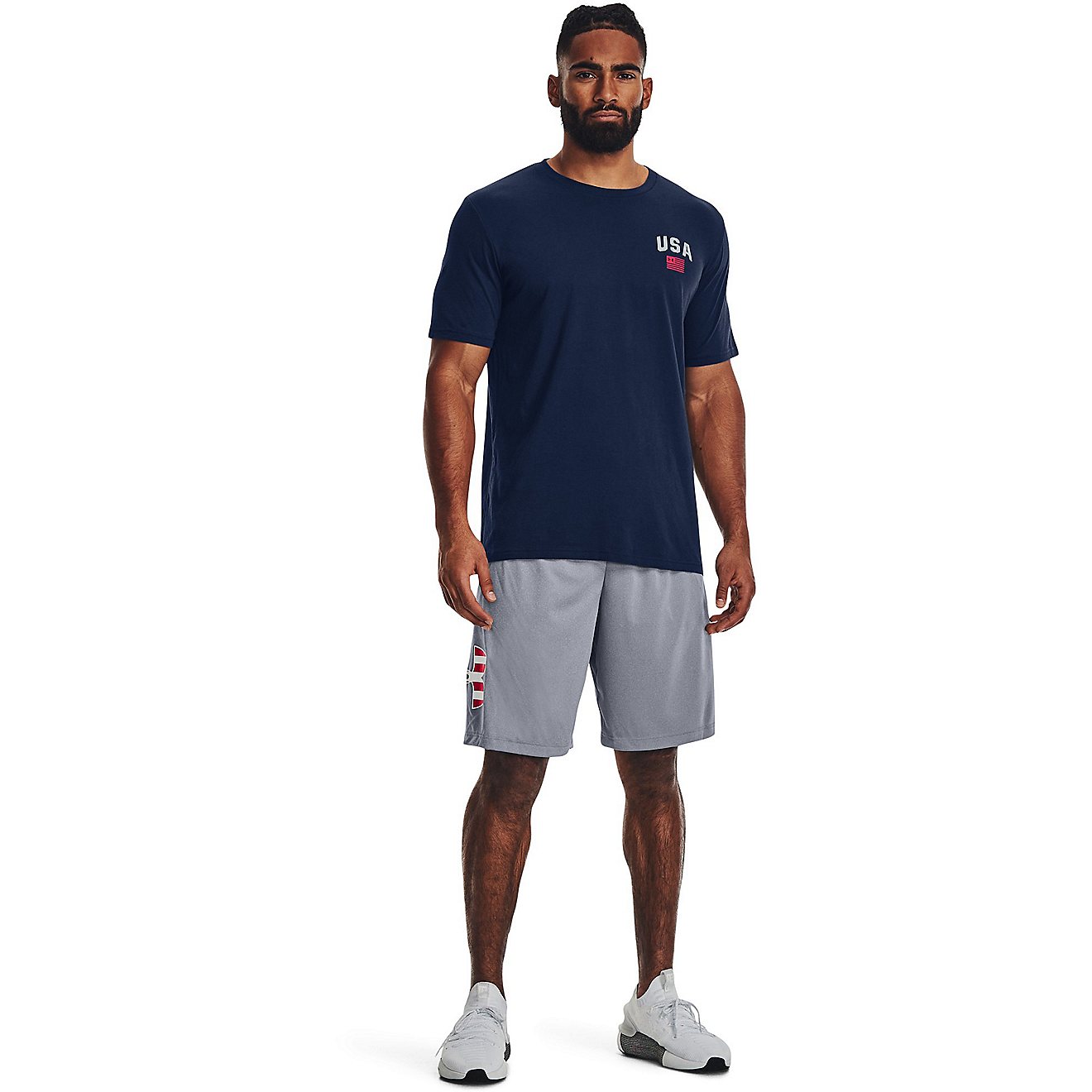Under Armour Men's Freedom Eagle T-shirt                                                                                         - view number 3