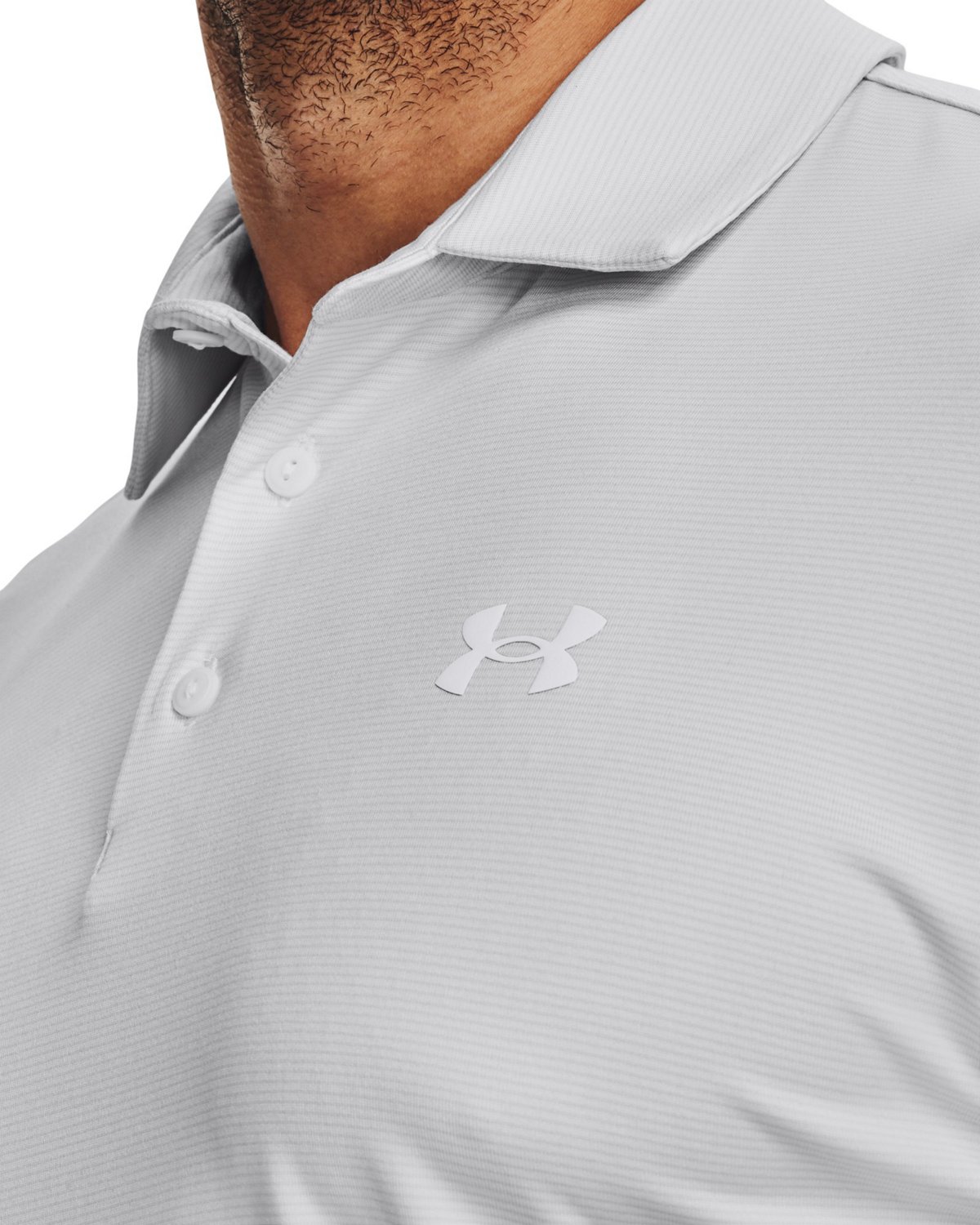 Under Armour Men’s Playoff 3.0 Striped Polo - view number 4