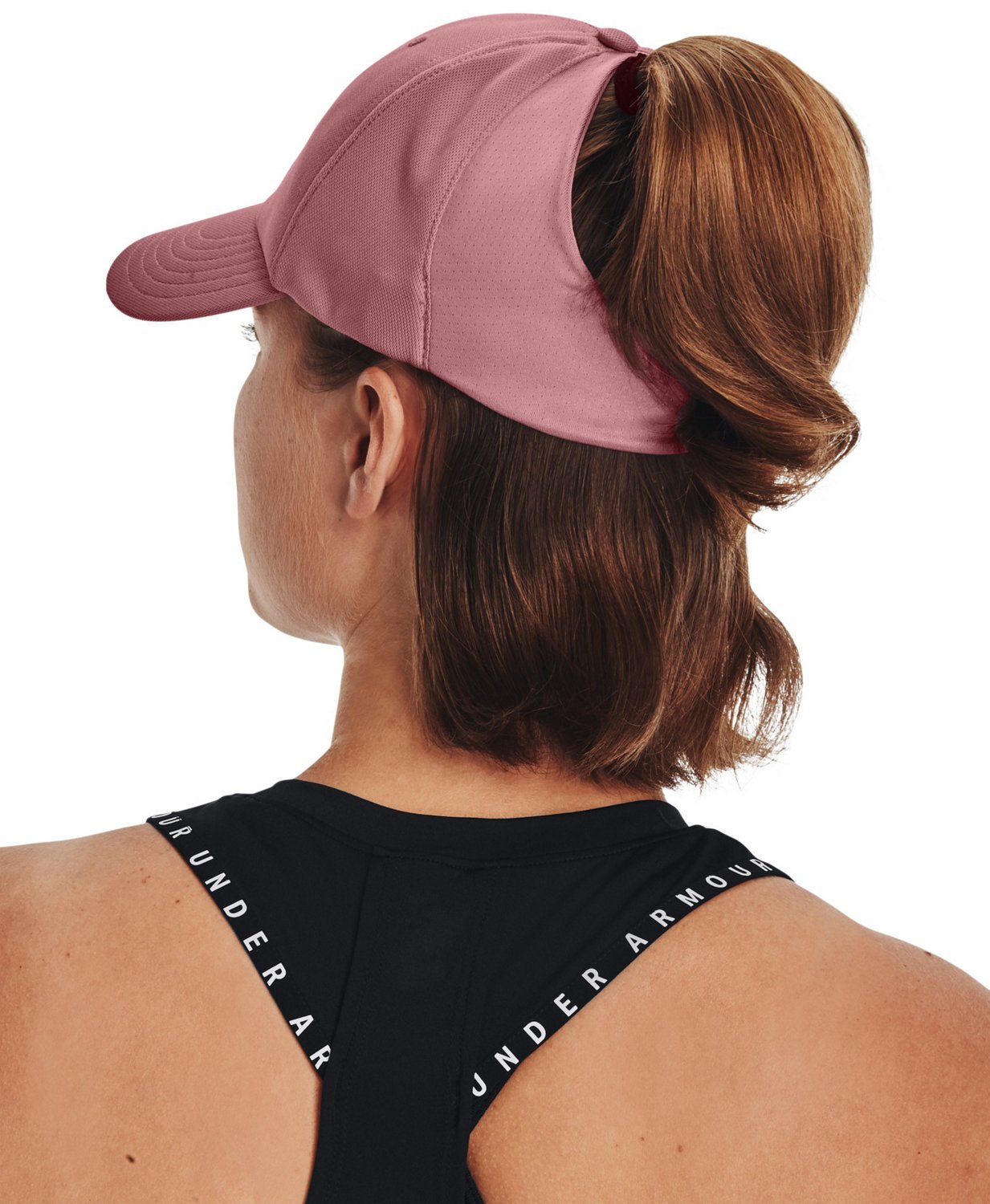 Under Armour Women's Blitzing Wrapback Cap