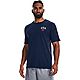 Under Armour Men's Freedom Eagle T-shirt                                                                                         - view number 1 selected