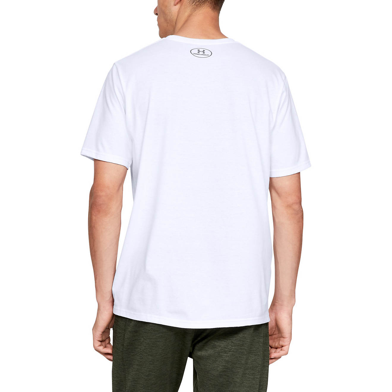 Under Armour Baseball Shine T-shirt                                                                                              - view number 1