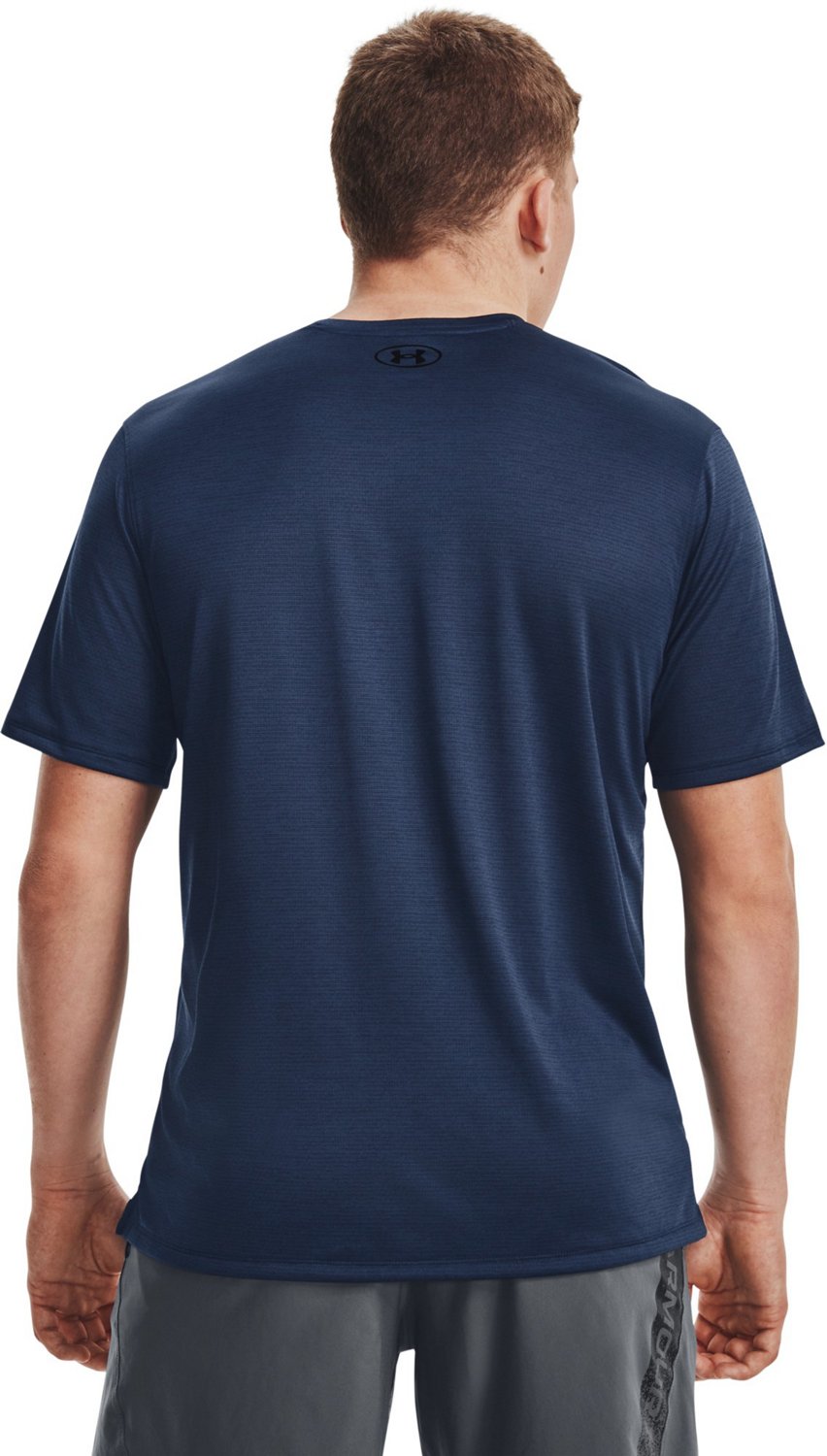 Under Armour Men's Tech Vent Short Sleeve T-shirt                                                                                - view number 2