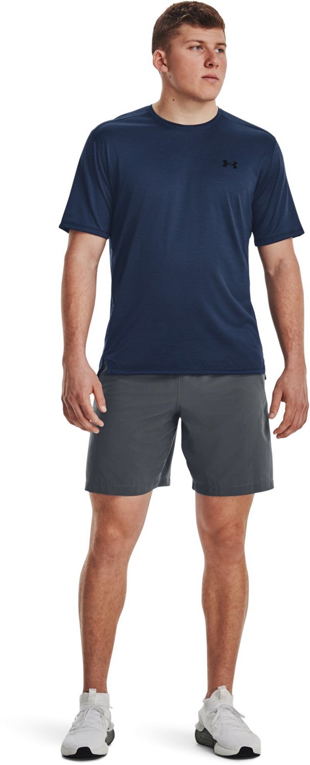 Under Armour Men's Tech Vent Short Sleeve T-shirt                                                                                - view number 3
