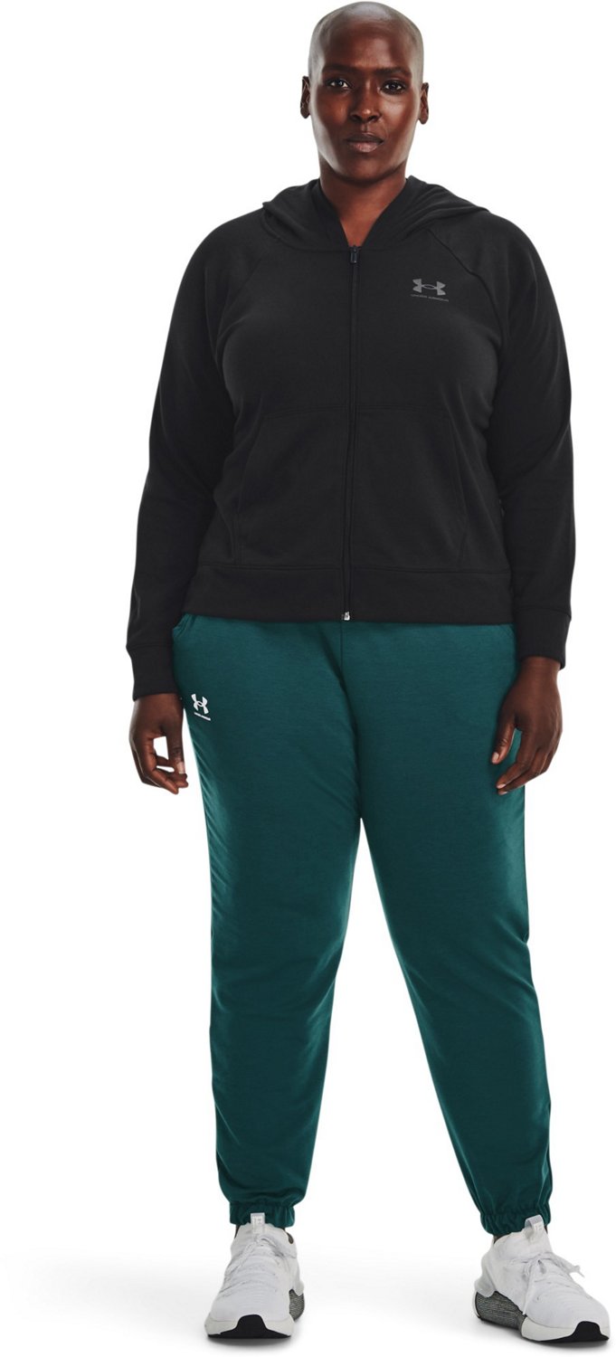 Under Armour Women''s Rival Terry Joggers - view number 3