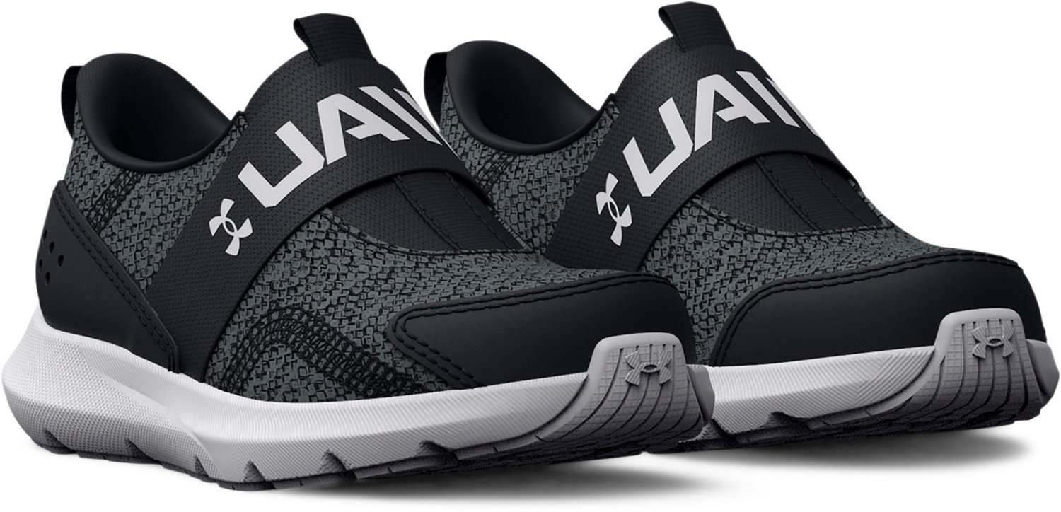 Under Armour Toddler Boys’ Surge 3 SlipOn Running Shoes Academy