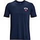 Under Armour Men's Freedom Eagle T-shirt                                                                                         - view number 5