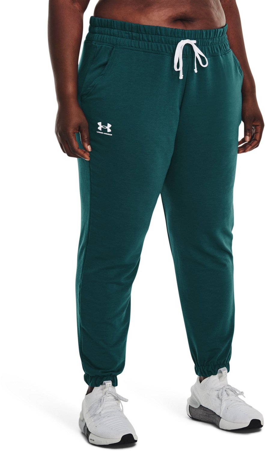 Under Armour Women''s Rival Terry Joggers