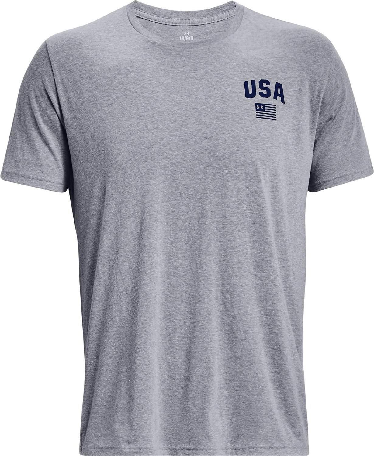 Under Armour Men's Freedom Eagle T-shirt                                                                                         - view number 5