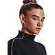 Under Armour Women’s Train CW 1/2 Zip Long Sleeve T-shirt                                                                      - view number 4