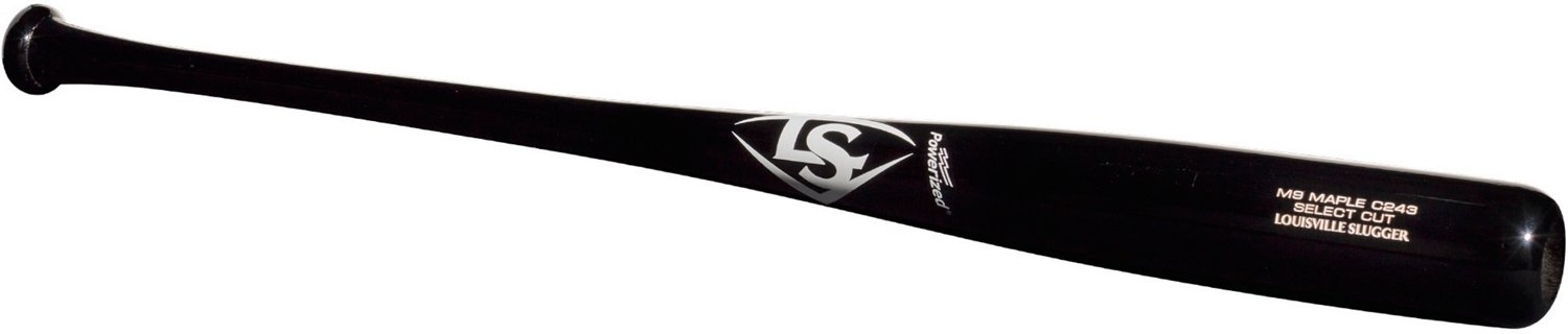 Louisville Slugger Select Cut M9 C243 Wood Baseball Bat                                                                          - view number 3