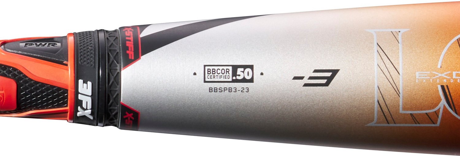 Louisville Slugger Select PWR 2023 Senior League Baseball Bat -3                                                                 - view number 6