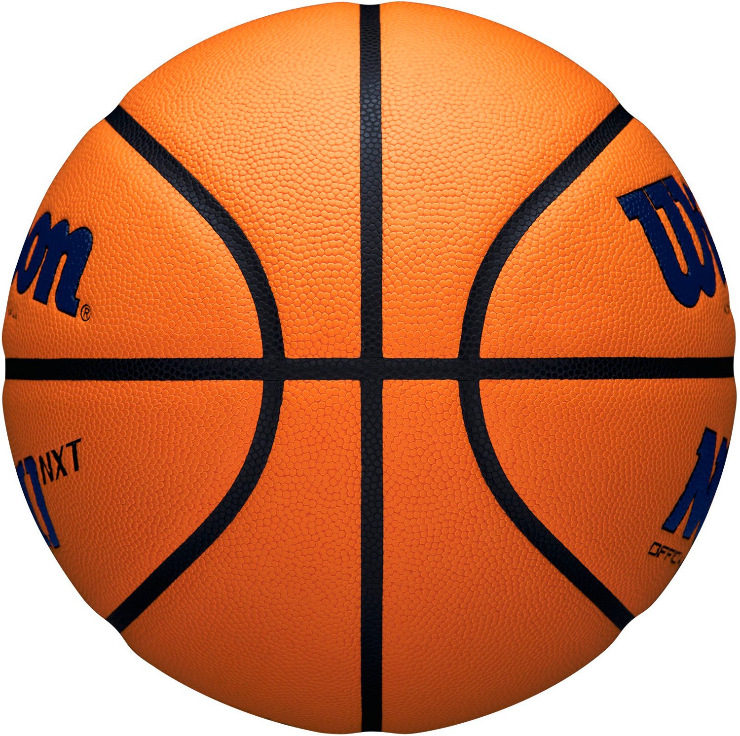 Wilson NCAA Evo NXT Official Game Basketball | Academy