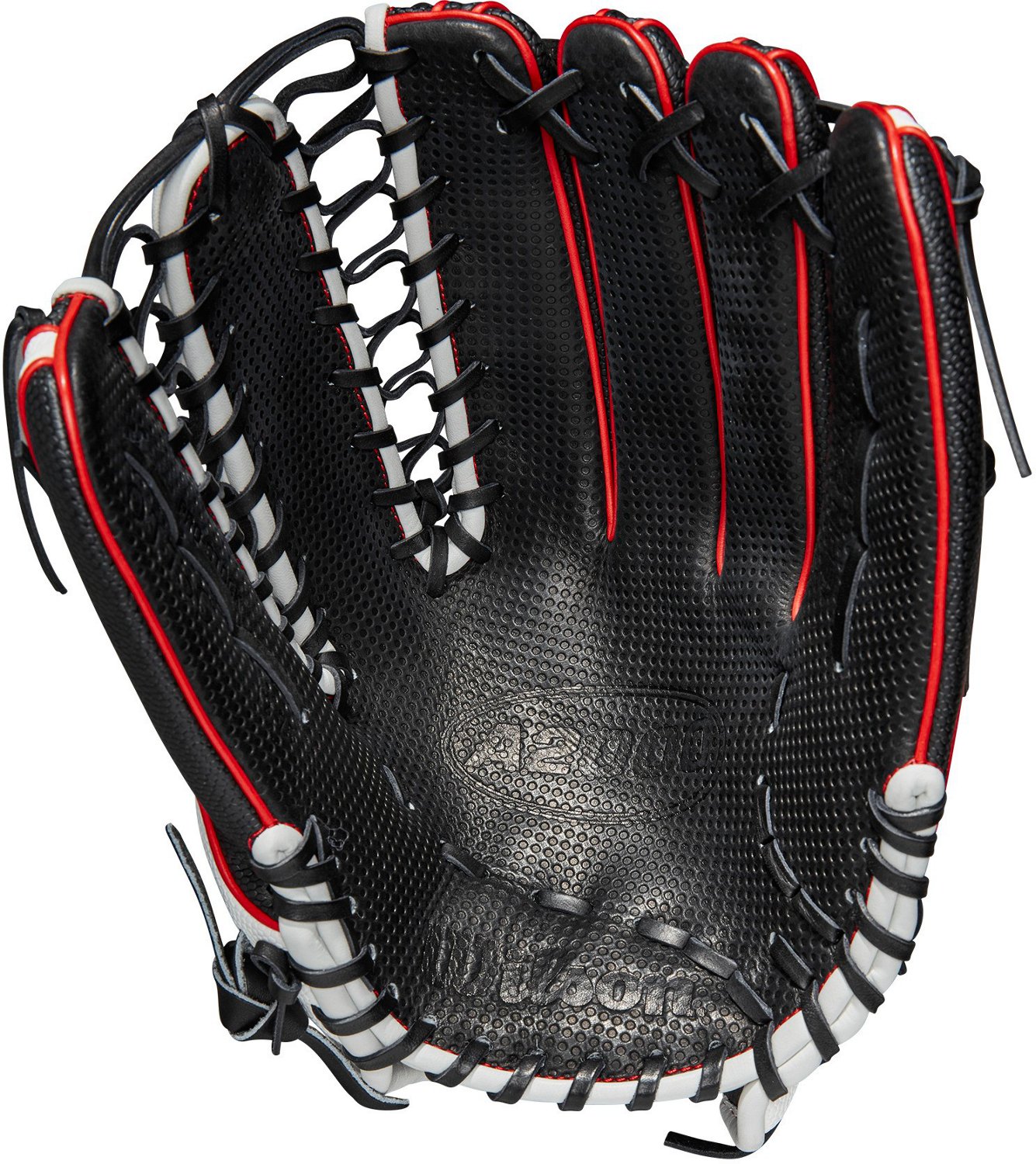 Wilson 12.75 In A2000 Outfield Baseball Glove 