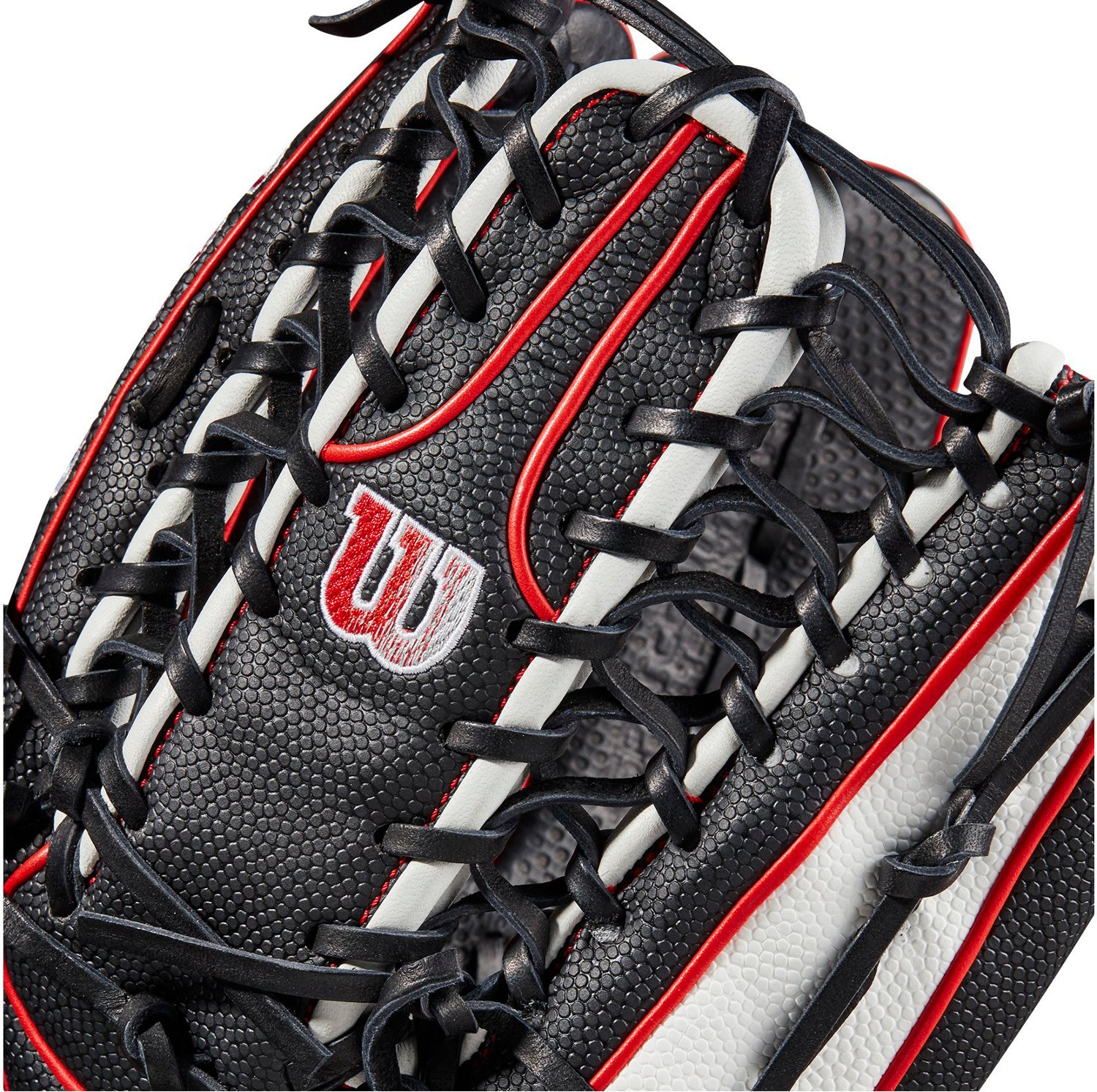 Wilson 12.75 in A2000 Outfield Baseball Glove Academy