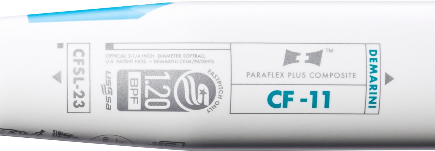 DeMarini CF 2023 Fastpitch Softball Bat -11                                                                                      - view number 7