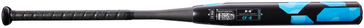 DeMarini CF 2023 Fastpitch Softball Bat -8                                                                                       - view number 2