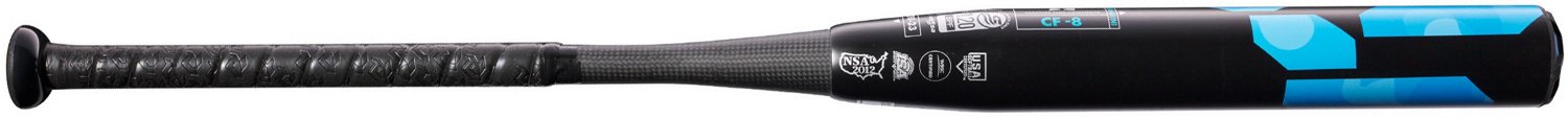 DeMarini CF 2023 Fastpitch Softball Bat -8                                                                                       - view number 3